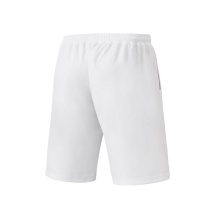 Yonex Sporthose Short Club Team kurz weiss Herren